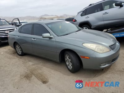 Czwarte zdjęcie samochodu z boku: 2003 LEXUS ES 300 VIN:JTHBF30G130135481 - miniatura