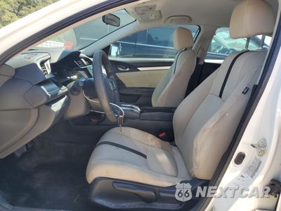 Zdjęcie 7 z 15 samochodu: 2018 HONDA CIVIC LX VIN:19XFC2F54JE043345 - miniatura