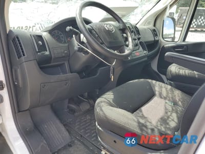 Zdjęcie 8 z 14 samochodu: 2021 RAM PROMASTER 1500 1500 STANDARD VIN:3C6LRVNG2ME567160 - miniatura