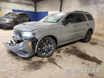 2024 DODGE DURANGO GT 1C4RDJDG9RC254696 - główne zdjęcie licytacji z USA - miniatura