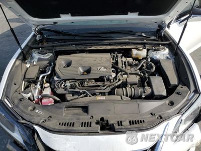 Zdjęcie 11 z 15 samochodu: 2022 LEXUS ES 300H BASE VIN:58ACA1C14NU023113 - miniatura