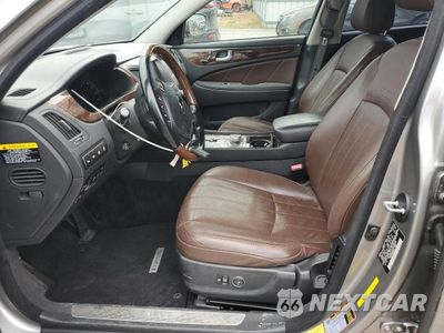 Zdjęcie 7 z 12 samochodu: 2012 HYUNDAI EQUUS SIGNATURE VIN:KMHGH4JH5CU054602 - miniatura