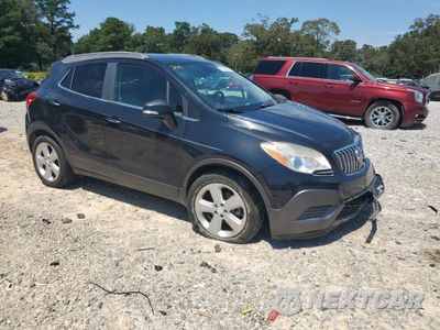 Czwarte zdjęcie samochodu z boku: 2016 BUICK ENCORE VIN:KL4CJASBXGB706741 - miniatura