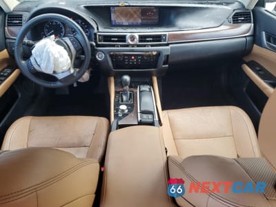 Zdjęcie 8 z 12 samochodu: 2013 LEXUS GS 350 VIN:JTHBE1BL2D5009684 - miniatura
