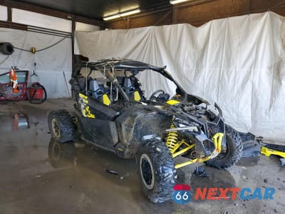 2019 CAN-AM MAVERICK X3 X MR TUR 3JBVRAY22KK000412 - główne zdjęcie licytacji z USA - miniatura