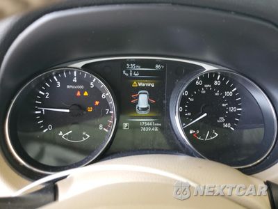 Zdjęcie 9 z 15 samochodu: 2014 NISSAN ROGUE S VIN:5N1AT2MT7EC797151 - miniatura