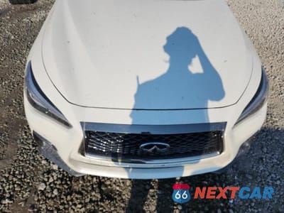 Zdjęcie 11 z 12 samochodu: 2021 INFINITI Q50 SIGNATURE EDITION VIN:JN1EV7CP3MM706583 - miniatura