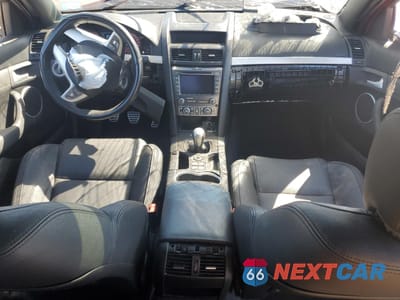 Zdjęcie 8 z 14 samochodu: 2009 PONTIAC G8 GXP VIN:6G2EP57WX9L301533 - miniatura