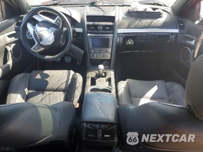 Zdjęcie 8 z 14 samochodu: 2009 PONTIAC G8 GXP VIN:6G2EP57WX9L301533 - miniatura