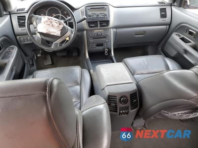 Zdjęcie 8 z 14 samochodu: 2007 HONDA PILOT EXL VIN:5FNYF28617B032263 - miniatura