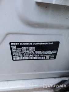 Zdjęcie 12 z 13 samochodu: 2023 BMW 740 I VIN:WBA23EH0XPCM87683 - miniatura