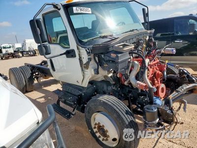 2019 INTERNATIONAL MV607 TRUCK CAB AND CHASSIS 3HAEUMML6KL284970 - główne zdjęcie licytacji z USA - miniatura