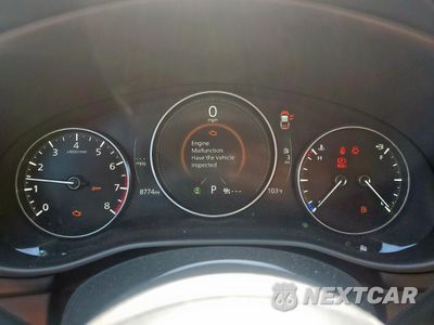 Zdjęcie 9 z 14 samochodu: 2025 MAZDA 3 PREFERRED VIN:JM1BPACM6S1768135 - miniatura