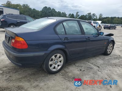 Trzecie zdjęcie samochodu z tyłu: 1999 BMW 323 I VIN:WBAAM3333XCD55446 - miniatura