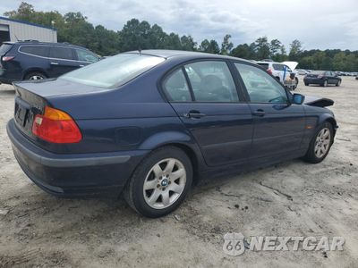 Trzecie zdjęcie samochodu z tyłu: 1999 BMW 323 I VIN:WBAAM3333XCD55446 - miniatura