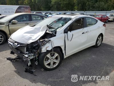 2016 HYUNDAI ELANTRA SE 5NPDH4AE1GH737474 - główne zdjęcie licytacji z USA - miniatura