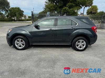 Zdjęcie 13 z 15 samochodu: 2017 CHEVROLET EQUINOX LS VIN:2GNALBEK1H1546430 - miniatura