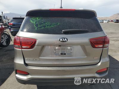 Zdjęcie 6 z 13 samochodu: 2019 KIA SORENTO L VIN:5XYPG4A39KG452620 - miniatura