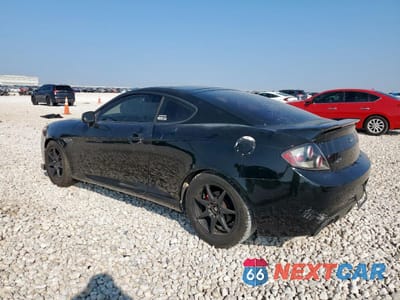 Drugie zdjęcie samochodu z przodu: 2007 HYUNDAI TIBURON GS VIN:KMHHM66D27U236264 - miniatura