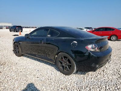 Drugie zdjęcie samochodu z przodu: 2007 HYUNDAI TIBURON GS VIN:KMHHM66D27U236264 - miniatura