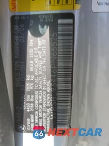 Zdjęcie 12 z 14 samochodu: 2006 BMW M3 VIN:WBSBL93446PN65525 - miniatura