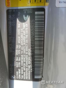 Zdjęcie 12 z 14 samochodu: 2006 BMW M3 VIN:WBSBL93446PN65525 - miniatura