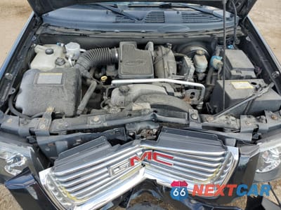 Zdjęcie 11 z 12 samochodu: 2008 GMC ENVOY VIN:1GKDT13S182190004 - miniatura