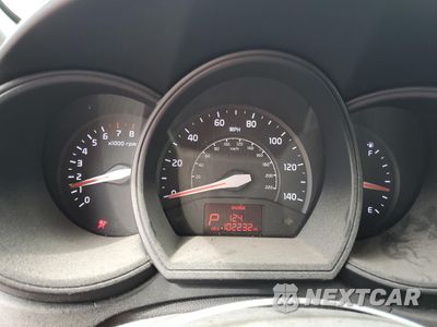 Zdjęcie 9 z 12 samochodu: 2013 KIA RIO LX VIN:KNADM4A33D6138153 - miniatura
