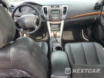 Zdjęcie 8 z 12 samochodu: 2009 HYUNDAI SONATA VIN:5NPEU46C29H446959 - miniatura