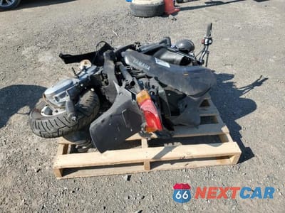 2008 YAMAHA YW50 LPRSA20N48A802144 - główne zdjęcie licytacji z USA - miniatura