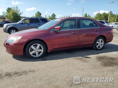 2003 HONDA ACCORD EX 1HGCM56693A080618 - główne zdjęcie licytacji z USA - miniatura