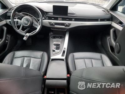 Zdjęcie 8 z 12 samochodu: 2017 AUDI A4 PREMIUM VIN:WAUANAF42HN002205 - miniatura