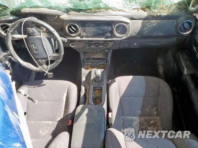Zdjęcie 8 z 13 samochodu: 2017 TOYOTA TACOMA DOUBLE CAB VIN:5TFAZ5CN4HX052412 - miniatura