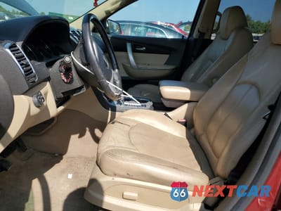 Zdjęcie 7 z 12 samochodu: 2010 GMC ACADIA SLT-1 VIN:1GKLRMED5AJ118535 - miniatura