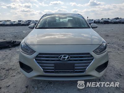 Piąte zdjęcie samochodu w środku: 2019 HYUNDAI ACCENT SE VIN:3KPC24A30KE079736 - miniatura