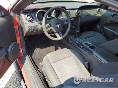 Zdjęcie 8 z 15 samochodu: 2005 FORD MUSTANG VIN:1ZVFT80NX55136123 - miniatura