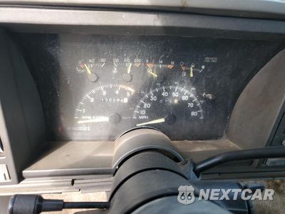 Zdjęcie 9 z 13 samochodu: 1994 CHEVROLET SUBURBAN C1500 VIN:1GNEC16K6RJ442470 - miniatura