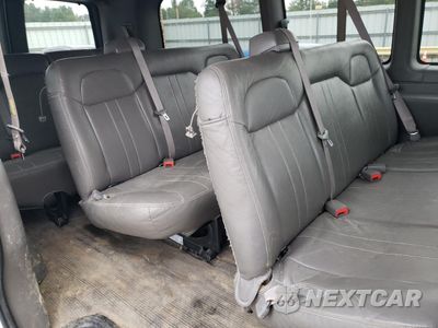 Zdjęcie 6 z 10 samochodu: 2012 GMC SAVANA G2500 LS VIN:1GJW7PFG4C1200924 - miniatura