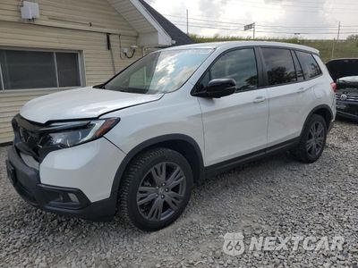 2020 HONDA PASSPORT EXL 5FNYF8H50LB016902 - główne zdjęcie licytacji z USA - miniatura