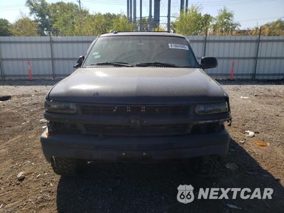Piąte zdjęcie samochodu w środku: 2003 CHEVROLET TAHOE K1500 VIN:1GNEK13Z53R297645 - miniatura