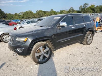 2015 JEEP GRAND CHEROKEE OVERLAND 1C4RJFCG9FC151197 - główne zdjęcie licytacji z USA - miniatura