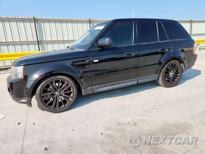 2013 LAND ROVER RANGE ROVER SPORT HSE LUXURY SALSK2D42DA760046 - główne zdjęcie licytacji z USA - miniatura