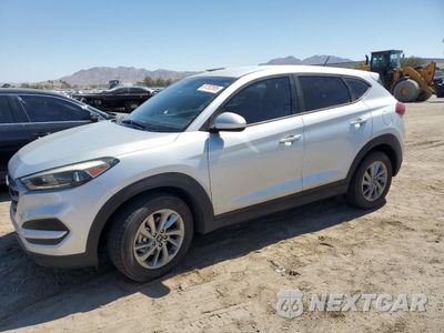 2018 HYUNDAI TUCSON SE KM8J23A41JU813287 - główne zdjęcie licytacji z USA - miniatura