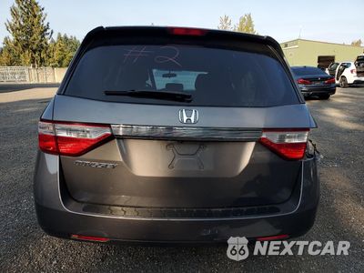 Zdjęcie 6 z 14 samochodu: 2013 HONDA ODYSSEY EX VIN:5FNRL5H41DB019327 - miniatura