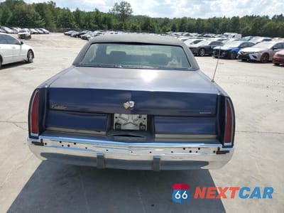 Zdjęcie 6 z 14 samochodu: 1999 CADILLAC FLEETWOOD BASE VIN:1G6DW52P1TR700894 - miniatura