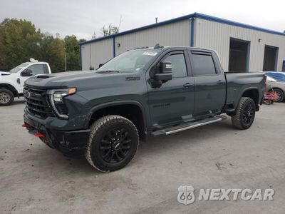2025 CHEVROLET SILVERADO K3500 LTZ 1GC4KUE75SF325039 - główne zdjęcie licytacji z USA - miniatura