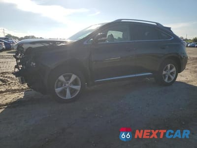 2011 LEXUS RX 350 BASE 2T2BK1BA7BC097734 - główne zdjęcie licytacji z USA - miniatura