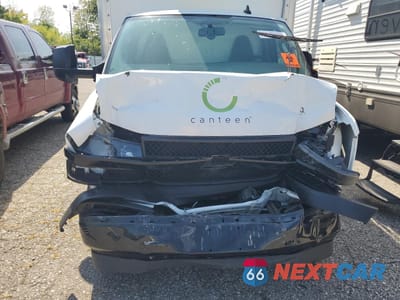 Zdjęcie 9 z 10 samochodu: 2020 CHEVROLET EXPRESS G4500 VIN:1HA6GVCG9LN000805 - miniatura