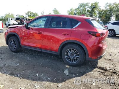 Drugie zdjęcie samochodu z przodu: 2021 MAZDA CX-5 SIGNATURE VIN:JM3KFBEM0M0367317 - miniatura
