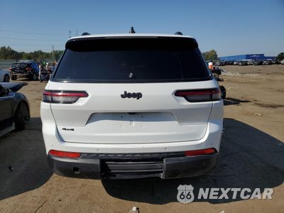 Zdjęcie 6 z 14 samochodu: 2024 JEEP GRAND CHEROKEE L LAREDO VIN:1C4RJKAGXR8508180 - miniatura